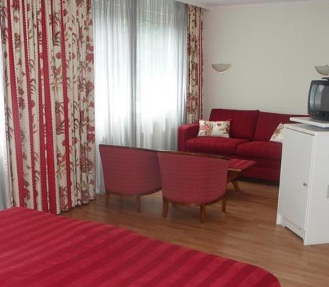 Le Bisdorff Hotel Berdorf Esterno foto