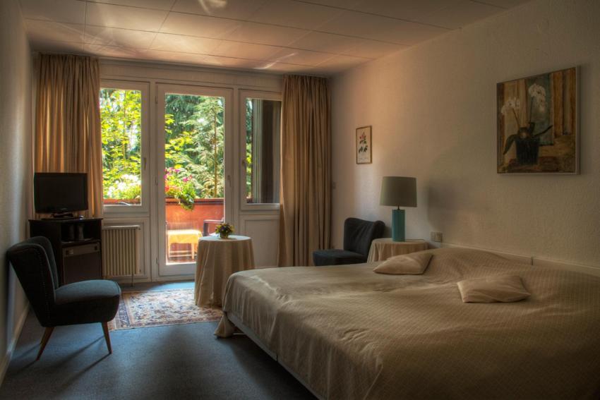 Le Bisdorff Hotel Berdorf Camera foto