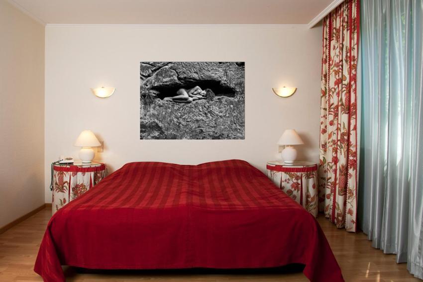 Le Bisdorff Hotel Berdorf Esterno foto