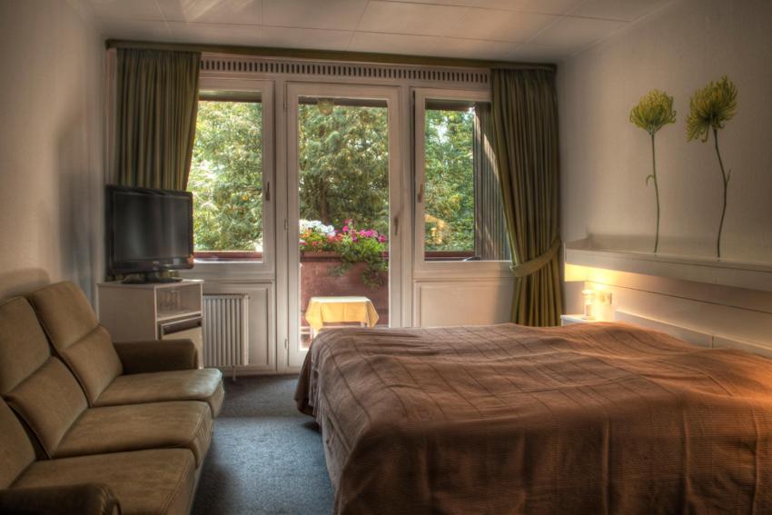 Le Bisdorff Hotel Berdorf Esterno foto